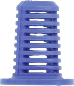Produktbild: Rau Düsenfilter 80 Maschen, blau