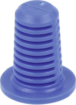 Produktbild: Rau Düsenfilter 80 Maschen, blau