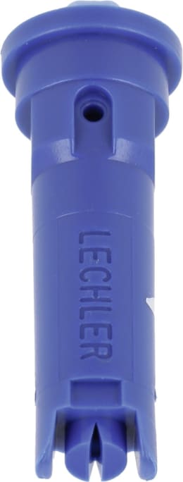 Produktbild: Lechler Air-Injektor Schrägstrahldüse IS, 80-030, blau, POM, 6IS4065600001