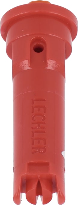 Produktbild: Lechler Air-Injektor Schrägstrahldüse IS, 80-040, rot, POM, 6IS4465600001
