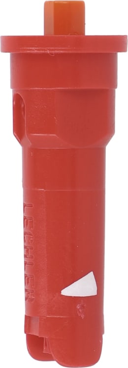 Produktbild: Lechler Air-Injektor Schrägstrahldüse IS, 80-040, rot, POM, 6IS4465600001