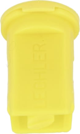 Produktbild: Lechler Air-Injektor Schrägstrahldüse IDKS, 80-020, gelb, POM (Polyoxymethylen), 6JS3665600000