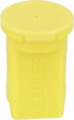Produktbild: Lechler Air-Injektor Schrägstrahldüse IDKS, 80-020, gelb, POM (Polyoxymethylen), 6JS3665600000