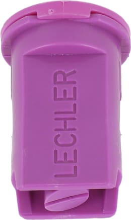 Produktbild: Lechler Air-Injektor Schrägstrahldüse IDKS, 80-025, purple, POM (Polyoxymethylen), 6JS3865600000