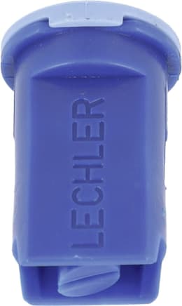 Produktbild: Lechler Air-Injektor Schrägstrahldüse IDKS, 80-030, blau, POM (Polyoxymethylen), 6JS4065600000