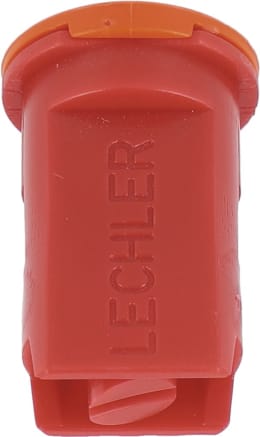 Produktbild: Lechler Air-Injektor Schrägstrahldüse IDKS, 80-040, rot, POM (Polyoxymethylen), 6JS4465600000
