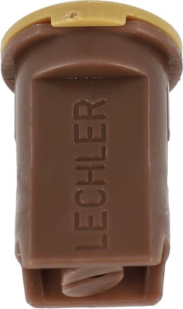 Produktbild: Lechler Air-Injektor Schrägstrahldüse IDKS, 80-050, braun, POM (Polyoxymethylen), 6JS4865600000