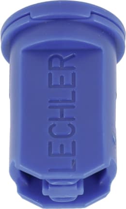 Produktbild: Lechler Air-Injektor Doppel-Flachstrahldüse IDKT, 120-030, blau, POM, 6TK4075600000