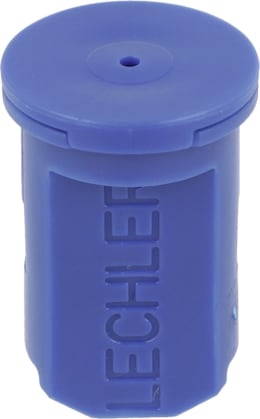 Produktbild: Lechler Air-Injektor Doppel-Flachstrahldüse IDKT, 120-030, blau, POM, 6TK4075600000