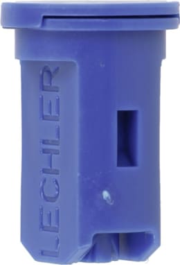 Produktbild: Lechler Air-Injektor Doppel-Flachstrahldüse IDKT, 120-030, blau, POM, 6TK4075600000