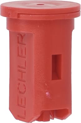 Produktbild: Lechler Air-Injektor Doppel-Flachstrahldüse IDKT, 120-040, rot, POM, 6TK4475600000