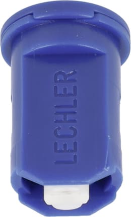 Produktbild: Lechler Air-Injektor Doppel-Flachstrahldüse IDKT-C, 120-030, blau, Keramik, 6TK407C800000
