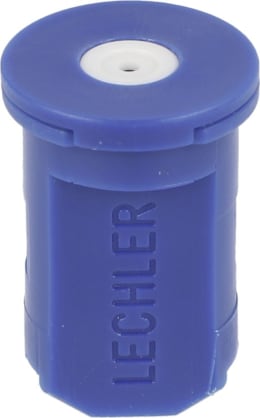 Produktbild: Lechler Air-Injektor Doppel-Flachstrahldüse IDKT-C, 120-030, blau, Keramik, 6TK407C800000