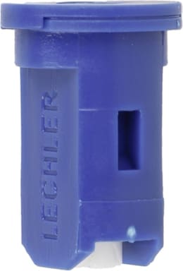 Produktbild: Lechler Air-Injektor Doppel-Flachstrahldüse IDKT-C, 120-030, blau, Keramik, 6TK407C800000