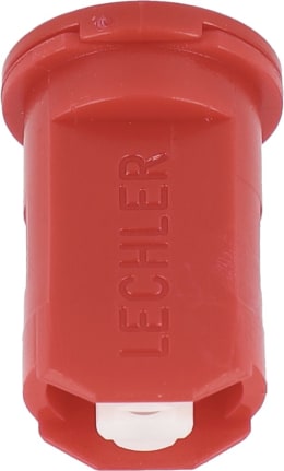 Produktbild: Lechler Air-Injektor Doppel-Flachstrahldüse IDKT-C, 120-040, rot, Keramik, 6TK447C800000