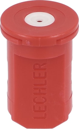 Produktbild: Lechler Air-Injektor Doppel-Flachstrahldüse IDKT-C, 120-040, rot, Keramik, 6TK447C800000
