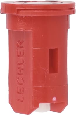Produktbild: Lechler Air-Injektor Doppel-Flachstrahldüse IDKT-C, 120-040, rot, Keramik, 6TK447C800000