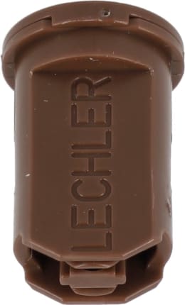 Produktbild: Lechler Air-Injektor Doppel-Flachstrahldüse IDKT, 120-050, braun, POM, 6TK4875600000