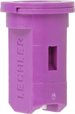 Produktbild: Lechler Air-Injektor Flachstrahldüse IDK 90-025 Düsengröße 025, 90°, purple, Keramik, 6IK386C800000