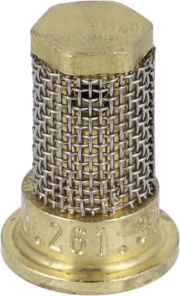Produktbild: Lechler Kugelventilfilter Messing