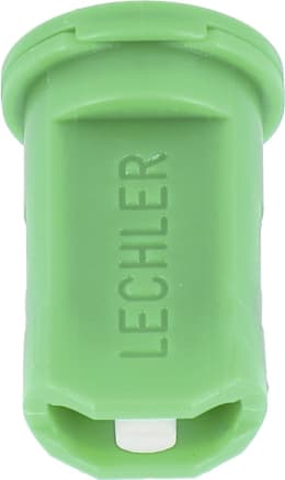 Produktbild: Lechler Air-Injektor Flachstrahldüse IDK 90-015 Düsengröße 015, 90°, grün, Keramik, 6IK346C800000