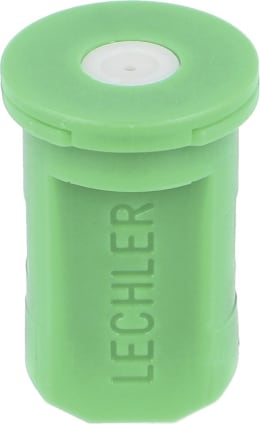 Produktbild: Lechler Air-Injektor Flachstrahldüse IDK 90-015 Düsengröße 015, 90°, grün, Keramik, 6IK346C800000