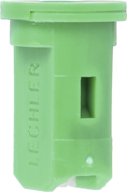 Produktbild: Lechler Air-Injektor Flachstrahldüse IDK 90-015 Düsengröße 015, 90°, grün, Keramik, 6IK346C800000