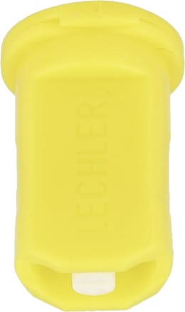 Produktbild: Lechler Air-Injektor Flachstrahldüse IDK 90-02 Düsengröße 020, 90°, gelb, Keramik, 6IK366C800000