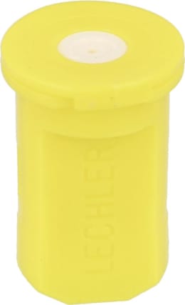 Produktbild: Lechler Air-Injektor Flachstrahldüse IDK 90-02 Düsengröße 020, 90°, gelb, Keramik, 6IK366C800000