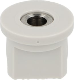Produktbild: Lechler Mehrbereichs-Flachstrahldüse LU, 120-060, grau, Edelstahl A2, 6LU5178H00000