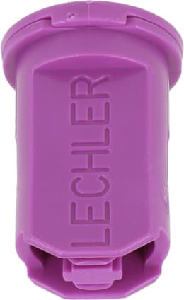 Produktbild: Lechler Air-Injektor Doppel-Flachstrahldüse IDKT, 120-025, lila, POM, 6TK3875600000