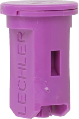 Produktbild: Lechler Air-Injektor Doppel-Flachstrahldüse IDKT, 120-025, lila, POM, 6TK3875600000