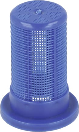 Produktbild: Lechler Düsenfilter, blau, 60 M, POM (Polyoxymethylen), 0652575600002