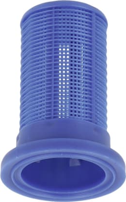 Produktbild: Lechler Düsenfilter, blau, 60 M, POM (Polyoxymethylen), 0652575600002