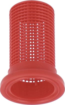 Produktbild: Lechler Düsenfilter, rot, 25 M, POM (Polyoxymethylen), 0652565600002