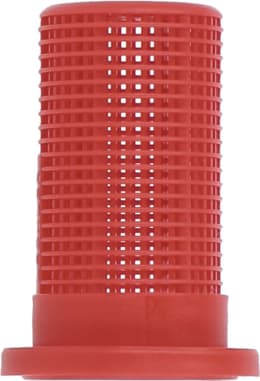 Produktbild: Lechler Düsenfilter, rot, 25 M, POM (Polyoxymethylen), 0652565600002
