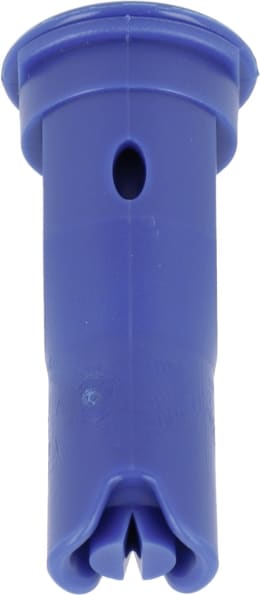 Produktbild: Lechler Air-Injektor Flachstrahldüse ID3 120-03 Düsengröße 030, 120°, blau, POM (Polyoxymethylen), 6I24075600000