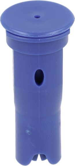 Produktbild: Lechler Air-Injektor Flachstrahldüse ID3 120-03 Düsengröße 030, 120°, blau, POM (Polyoxymethylen), 6I24075600000