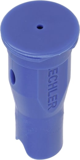 Produktbild: Lechler Air-Injektor Flachstrahldüse ID3 120-03 Düsengröße 030, 120°, blau, POM (Polyoxymethylen), 6I24075600000