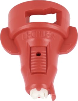 Produktbild: Lechler Air-Injektor Doppel-Flachstrahldüse 120-IDTA, 040, rot, Keramik, 6TA447C800000