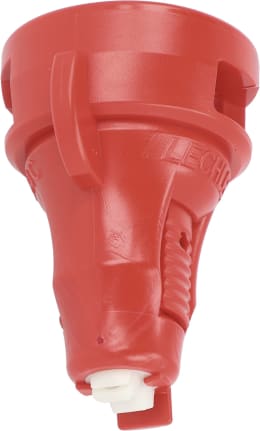 Produktbild: Lechler Air-Injektor Doppel-Flachstrahldüse 120-IDTA, 040, rot, Keramik, 6TA447C800000