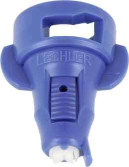 Produktbild: Lechler Air-Injektor Doppel-Flachstrahldüse 120-IDTA, 030, blau, Keramik, 6TA407C800000