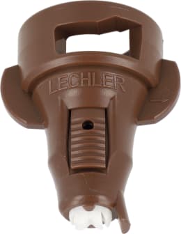 Produktbild: Lechler Air-Injektor Doppel-Flachstrahldüse 120-IDTA, 050, braun, Keramik, 6TA487C800000
