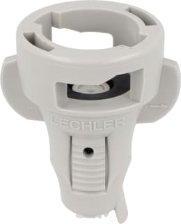 Produktbild: Lechler Air-Injektor Doppel-Flachstrahldüse 120-IDTA, 060, grau, Keramik, 6TA517C800000
