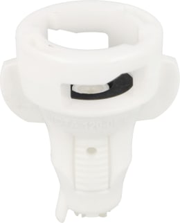 Produktbild: Lechler Air-Injektor Doppel-Flachstrahldüse 120-IDTA, 080, weiß, Keramik, 6TA567C800000