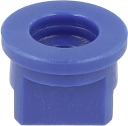Produktbild: Lechler Mehrbereichs-Flachstrahldüse LU 120-, blau, SW 8, POM, 6LU4075600005