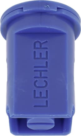 Produktbild: Lechler Air-Injektor Flachstrahldüse IDK 120-03 Düsengröße 030, 120°, blau, POM (Polyoxymethylen), 6IK4075600002