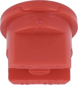 Produktbild: Lechler Antidrift-Flachstrahldüse AD, 120°-040, rot, POM (Polyoxymethylen), 6AD4475600005