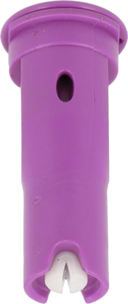 Produktbild: Lechler Air-Injektor Flachstrahldüse ID3-C 120-025 Düsengröße 025, 120°, lila, Keramik, 6I2387C800001
