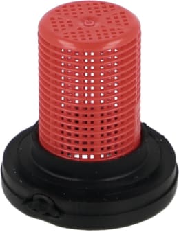 Produktbild: Lechler Düsenfilter, rot, 25 M, mit Formdichtung, 0652687J25000
